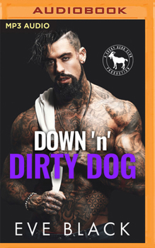 Down 'n' Dirty Dog - Book  of the Cocky Hero Club