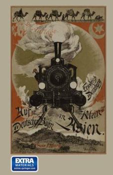 Paperback Auf Deutscher Bahn in Kleinasien: Eine Herbstfahrt [German] Book
