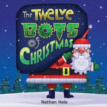 Paperback The Twelve Bots of Christmas Book