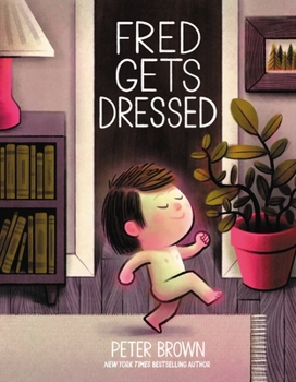 Hardcover Fred Gets Dressed Book