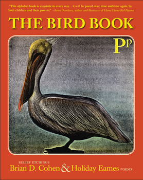 Hardcover The Bird Book