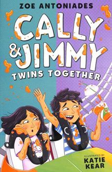Paperback Cally and Jimmy: Twins Together Book
