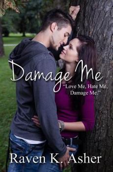 Paperback Damage Me Book