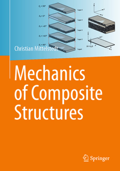 Hardcover Mechanics of Composite Structures Book
