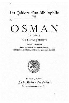 Paperback Osman, tragédie [French] Book