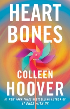 Cover for "Heart Bones"