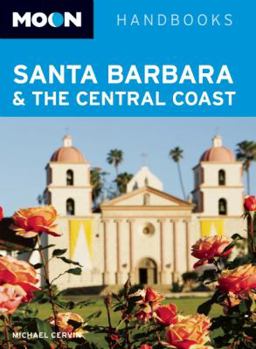 Paperback Moon Santa Barbara & the Central Coast Book