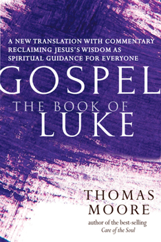 Hardcover Gospel--The Book of Luke Book