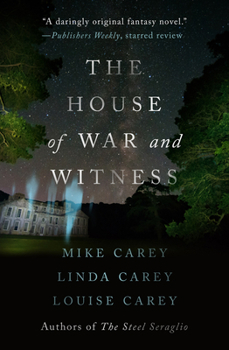 Paperback The House of War and Witness Book