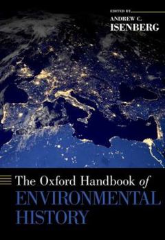 Hardcover Oxford Handbook of Environmental History Book