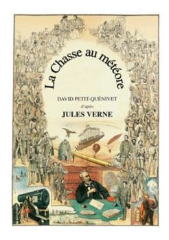 Paperback La Chasse au météore [French] Book
