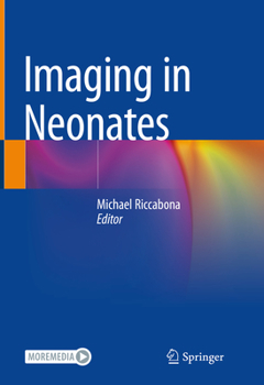 Hardcover Imaging in Neonates Book
