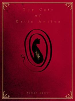 Hardcover The Cats of Ostia Antica Book
