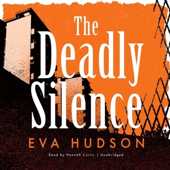 MP3 CD The Deadly Silence Book