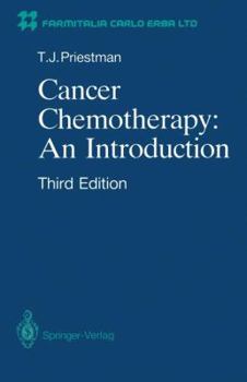 Paperback Cancer Chemotherapy: An Introduction Book