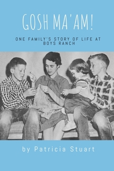 Paperback "Gosh, Ma'am!" Book