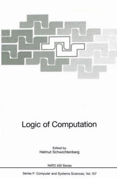 Paperback Logic of Computation Book