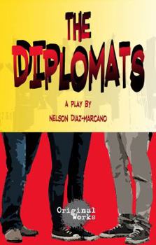 Paperback The Diplomats Book