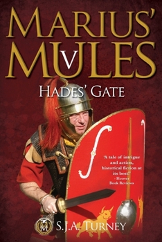 Paperback Marius' Mules V: Hades' Gate Book