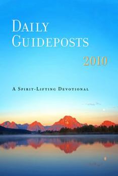 Hardcover Daily Guideposts 2010 Book