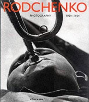 Hardcover Rodchenko Book