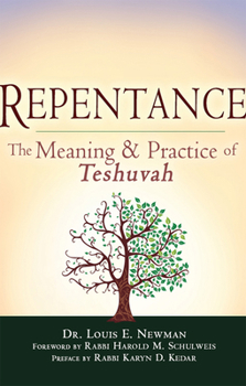 Paperback Repentance: The Meaning and Practice of Teshuvah Book