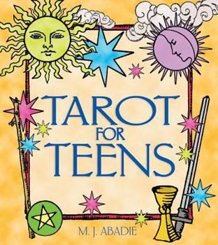 Paperback Tarot for Teens Book