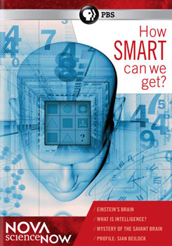 DVD Nova Sciencenow: How Smart Can We Get? Book