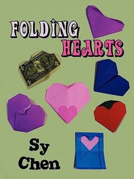 Paperback Folding Hearts Book