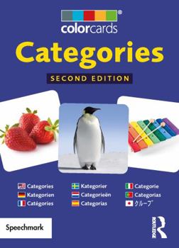 Cards Categories: Colorcards: 2nd Edition Book