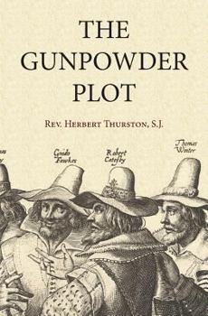 Paperback The Gunpowder Plot Book