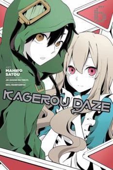 Paperback Kagerou Daze, Vol. 6 (Manga) Book