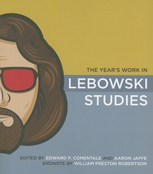 Paperback The Year's Work in Lebowski Studies Book