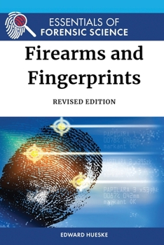Paperback Firearms and Fingerprints, Revised Edition Book