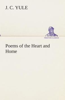 Paperback Poems of the Heart and Home Book