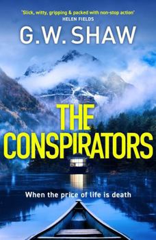 Paperback riverrun The Conspirators When the price of life is death. Book