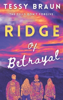 Paperback Ridge of Betrayal Book