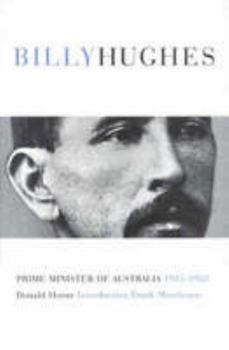 Paperback Billy Hughes Book