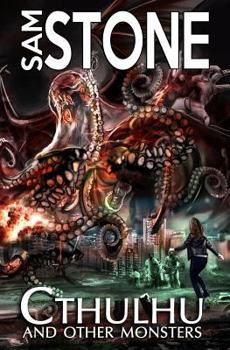 Paperback Cthulhu and Other Monsters Book