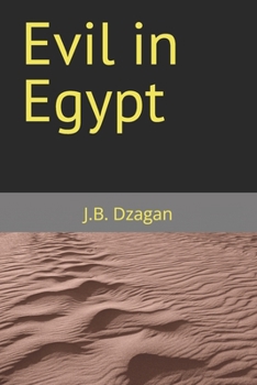 Paperback Evil in Egypt Book