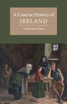Hardcover A Concise History of Ireland Book