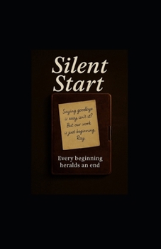 Paperback Sİlent Start Book