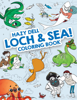Paperback Hazy Dell Loch & Sea! Book