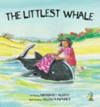 Paperback Littlest Whale Book