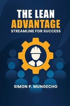 Paperback The Lean Advantage Book