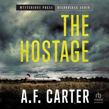 MP3 CD The Hostage Book