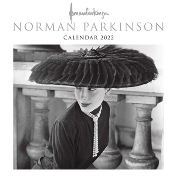 Calendar Norman Parkinson Mini Wall Calendar 2022 (Art Calendar) Book