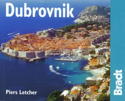 Paperback Dubrovnik: The Bradt City Guide (Bradt Mini Guide) Book