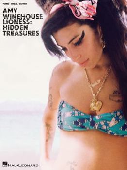 Paperback Amy Winehouse Lioness: Hidden Treasures Book