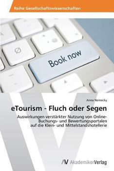Paperback eTourism - Fluch oder Segen [German] Book